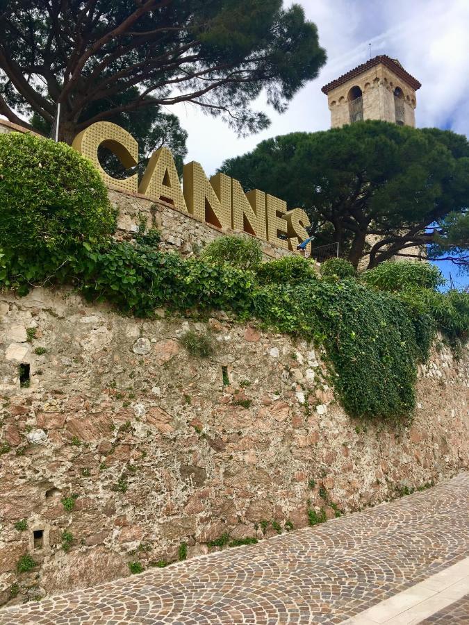 Le Vallombrosa T2 Cannes Eksteriør billede