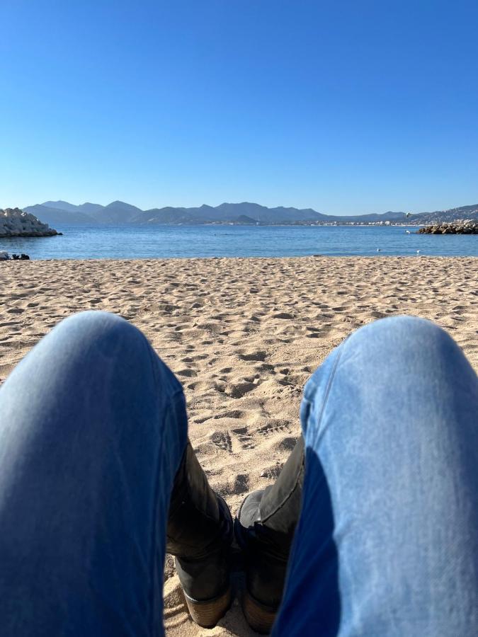 Le Vallombrosa T2 Cannes Eksteriør billede