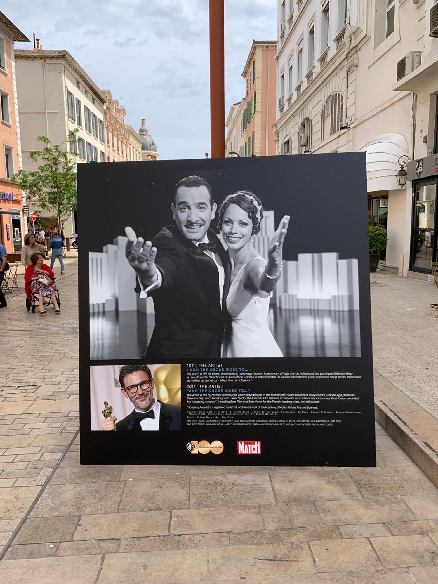 Le Vallombrosa T2 Cannes Eksteriør billede