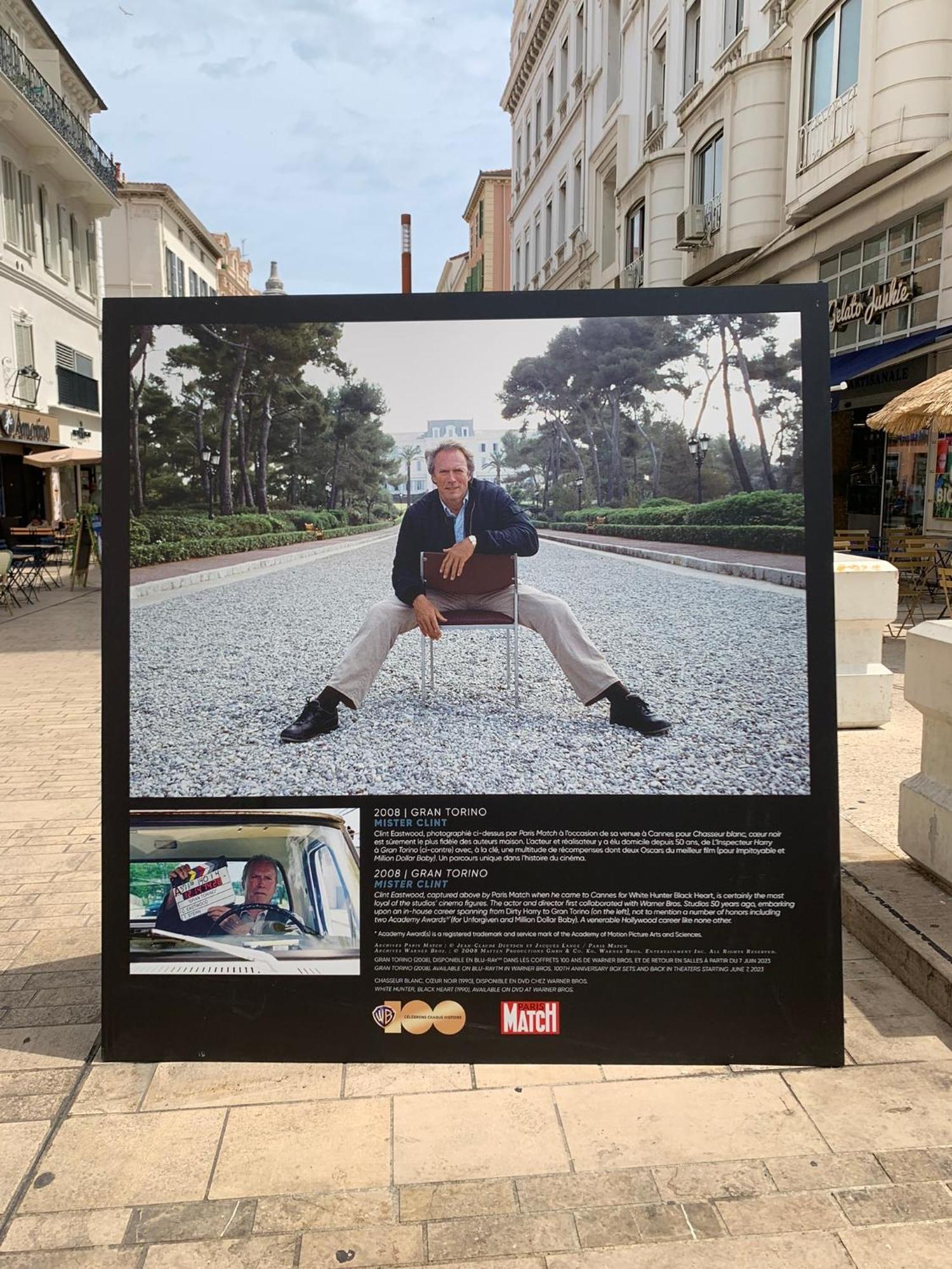 Le Vallombrosa T2 Cannes Eksteriør billede