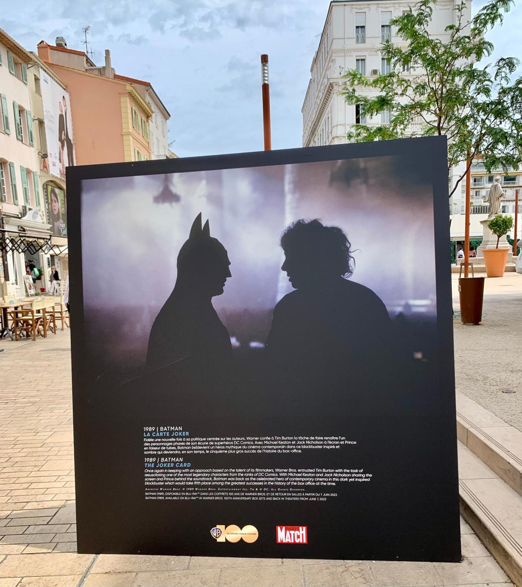 Le Vallombrosa T2 Cannes Eksteriør billede